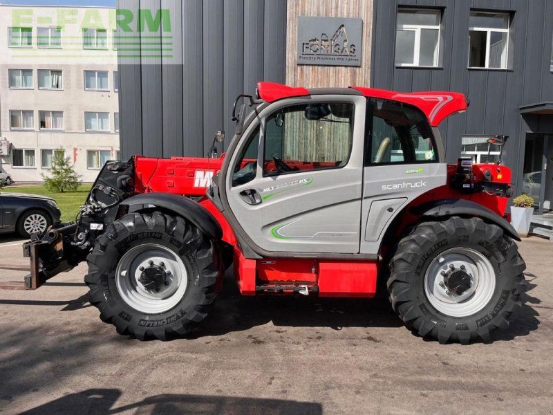 Manitou MLT 840