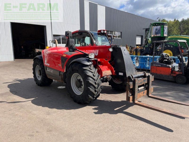 Manitou MLT 840