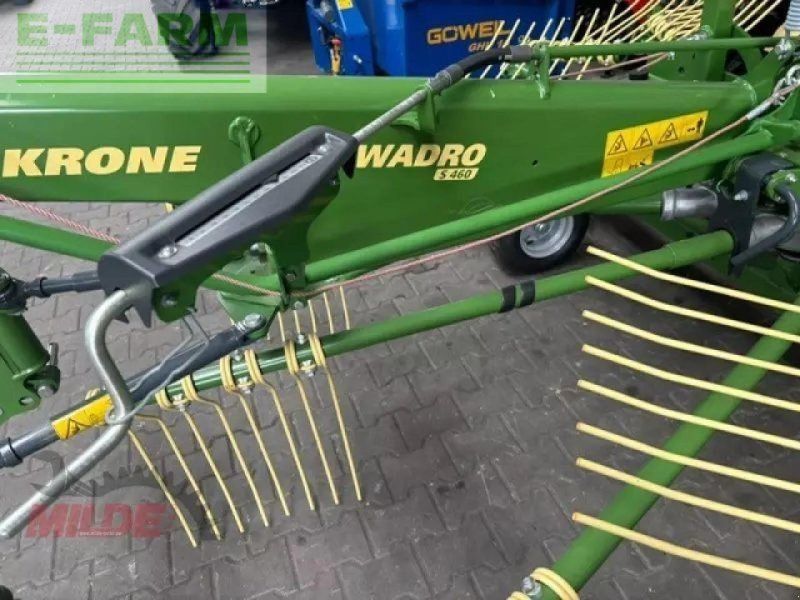 Krone Swadro s 460