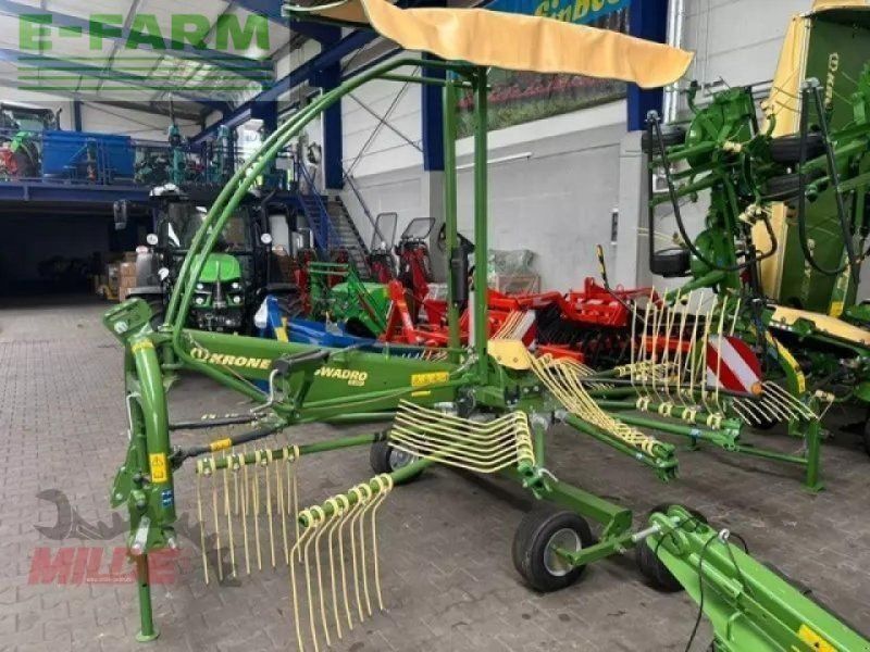 Krone Swadro s 460