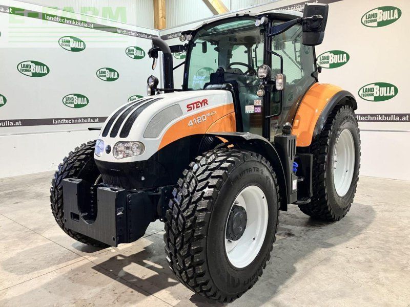 Steyr 4120 multi (stage v)