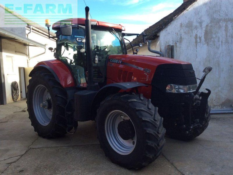 Case IH puma 185 cvx profi