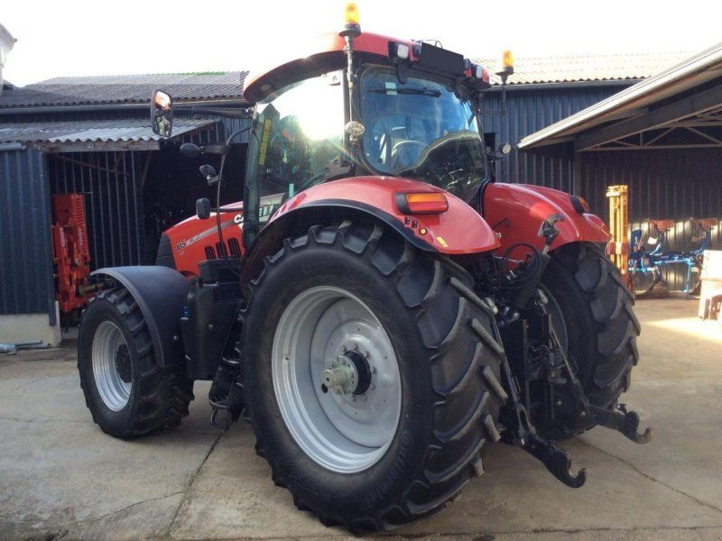Case IH puma 185 cvx profi