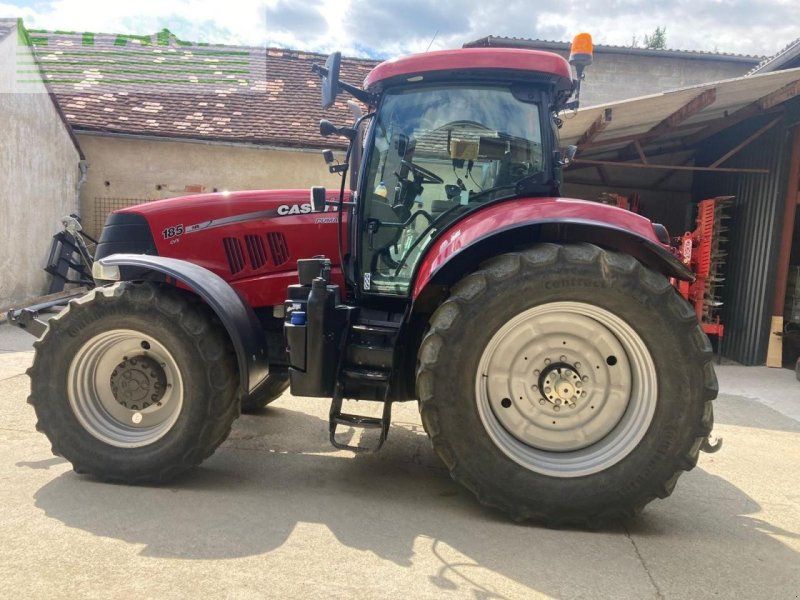 Case IH puma 185 cvx profi