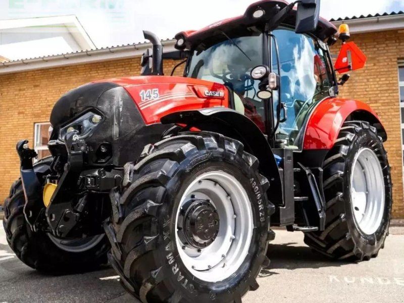 Case IH maxxum 145
