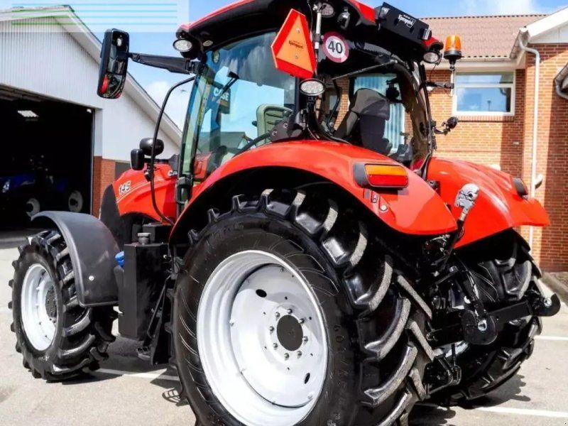 Case IH maxxum 145