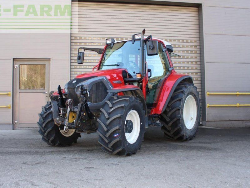 Lindner lintrac 90 4rad-lenkung