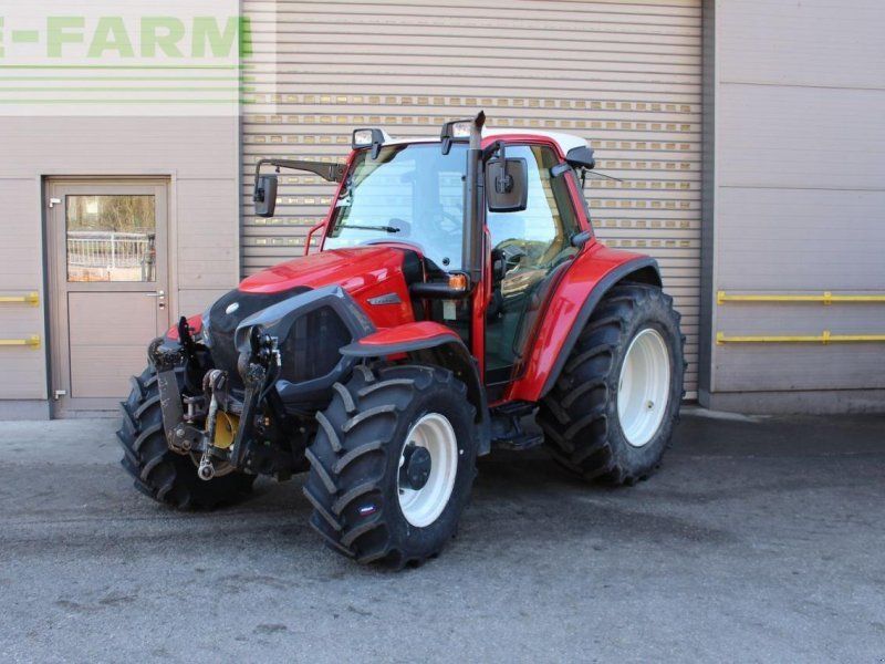 Lindner lintrac 90 4rad-lenkung