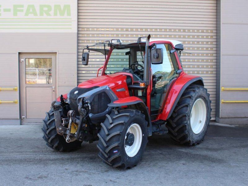 Lindner lintrac 90 4rad-lenkung