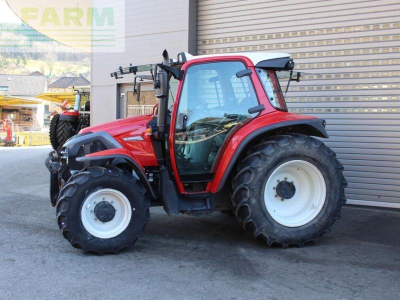 Lindner lintrac 90 4rad-lenkung