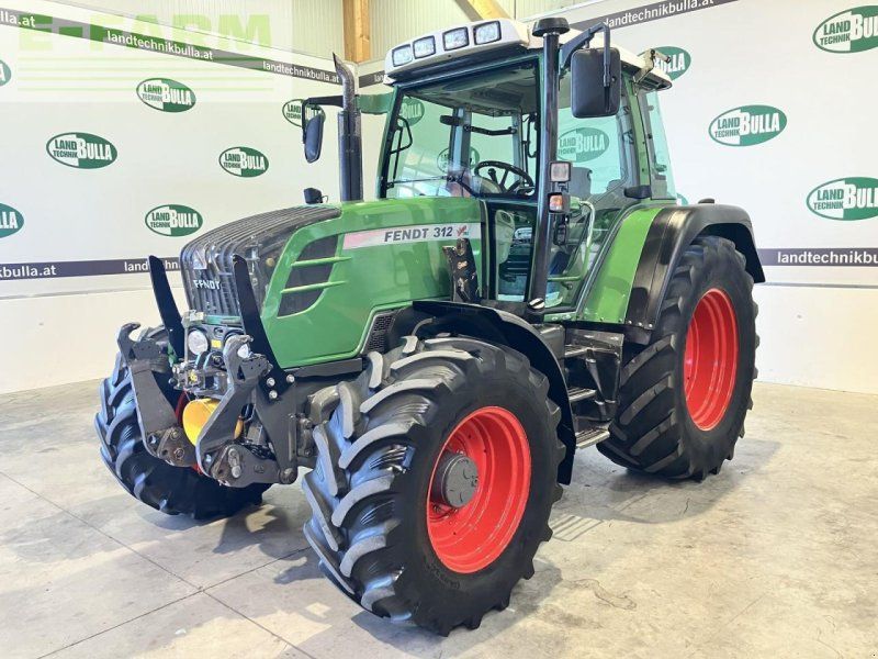 Fendt 312 vario