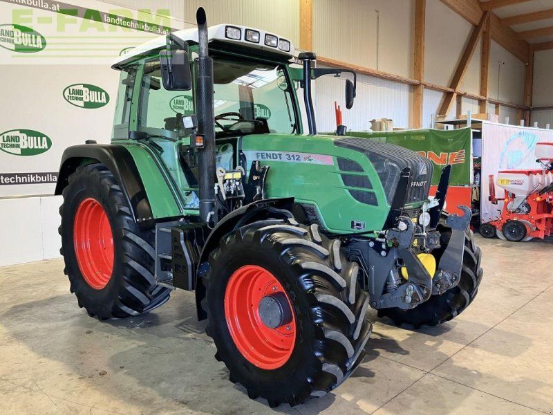 Fendt 312 vario