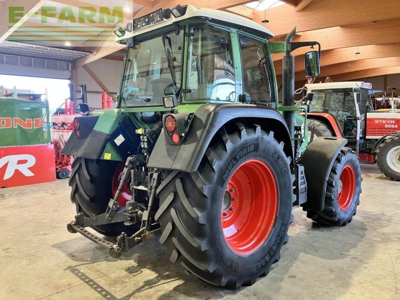 Fendt 312 vario