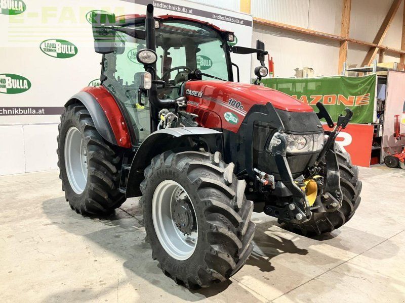 Case IH farmall 100 c