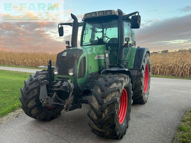 Fendt 414 vario