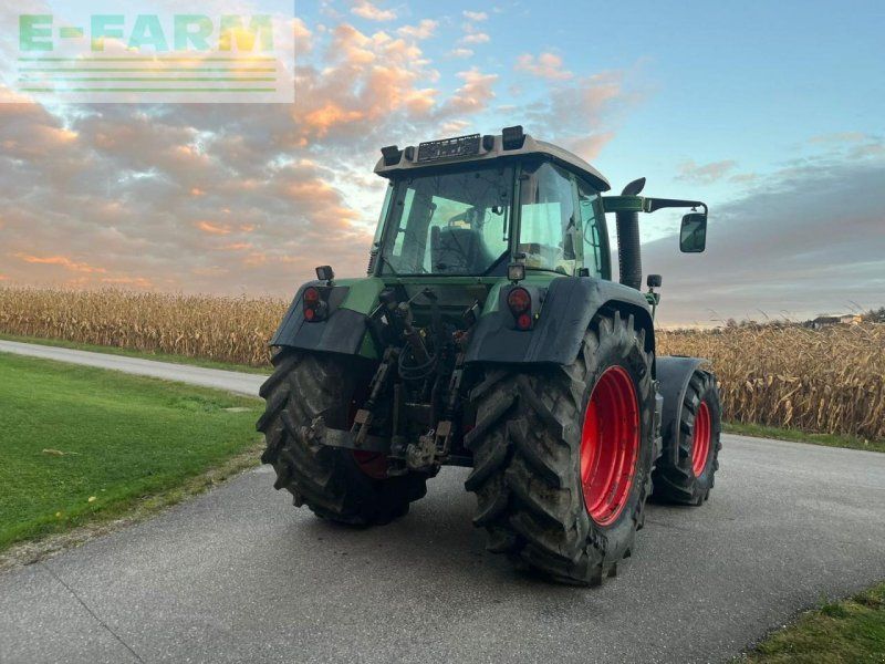 Fendt 414 vario
