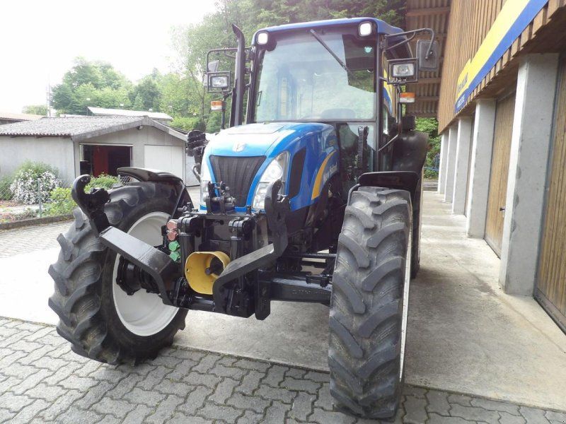 New Holland tn 85 ss