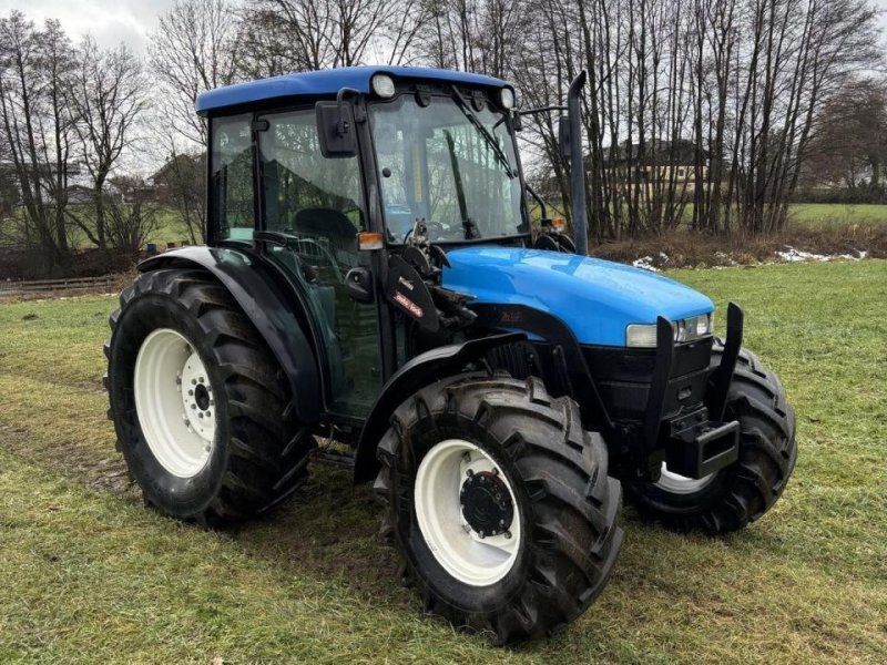 New Holland tn-d 70 D
