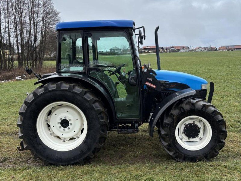 New Holland tn-d 70 D