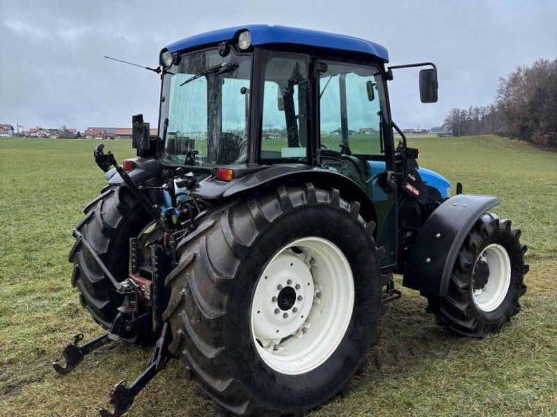 New Holland tn-d 70 D
