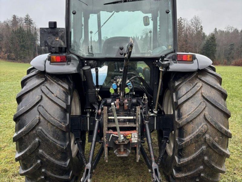 New Holland tn-d 70 D