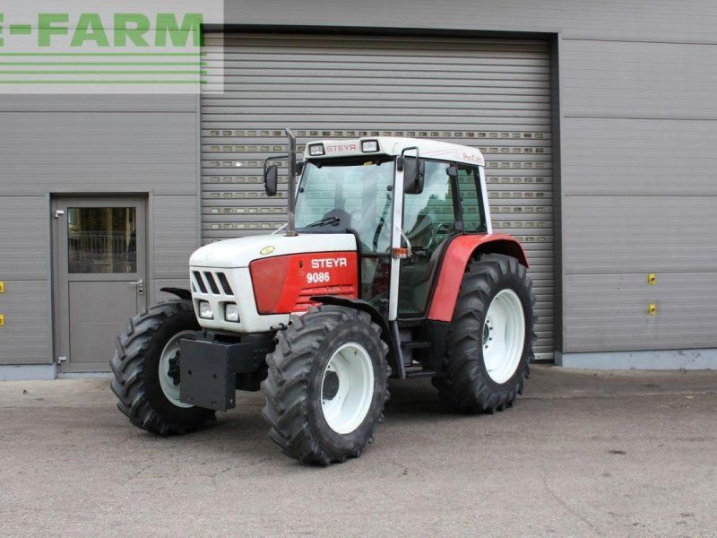 Steyr 9086 a t