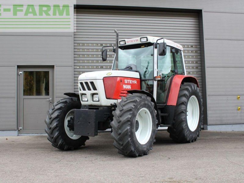 Steyr 9086 a t