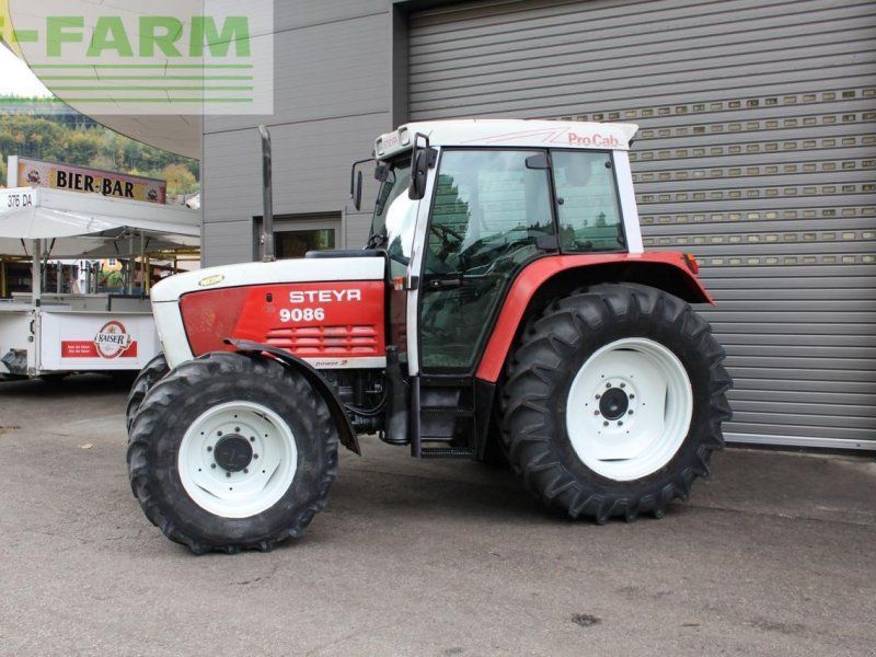 Steyr 9086 a t