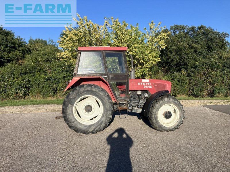 Steyr 964e