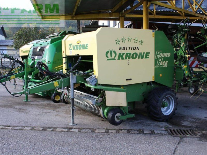 Krone round pack 1250 mc