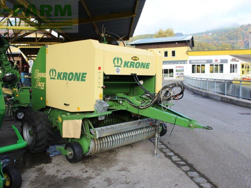 Krone round pack 1250 mc