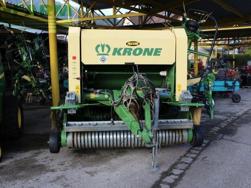 Krone round pack 1250 mc