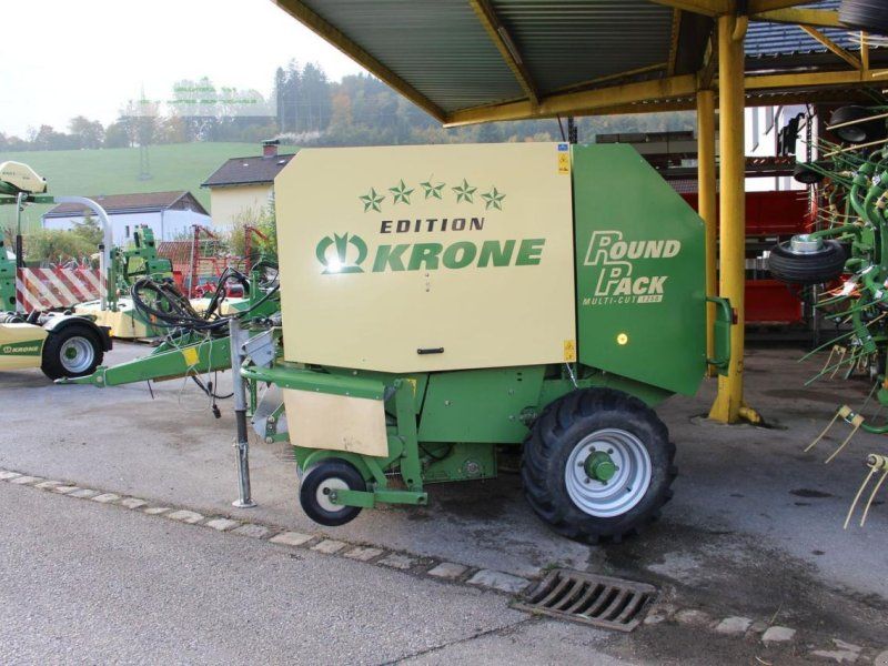 Krone round pack 1250 mc