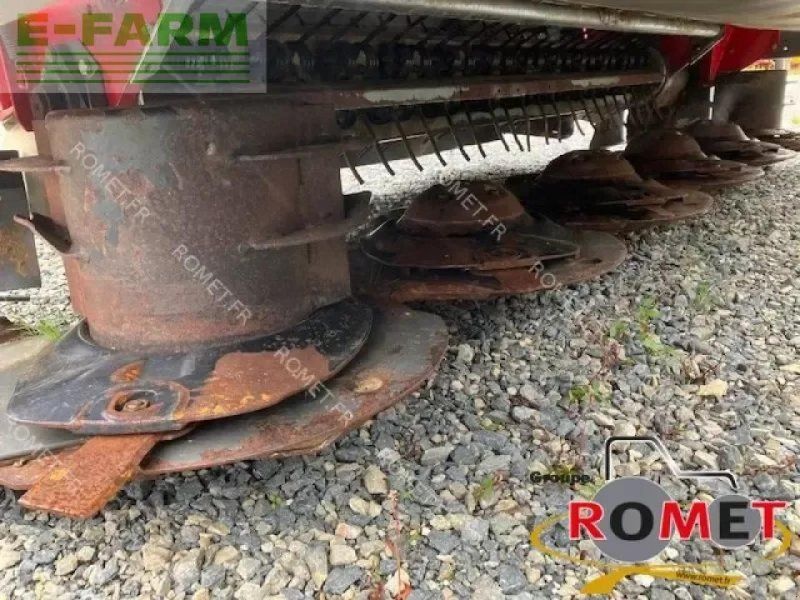 Massey Ferguson dm 306 fp kc