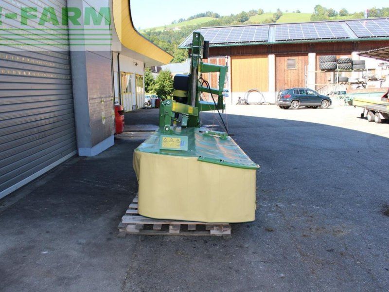 Krone easycut r 320