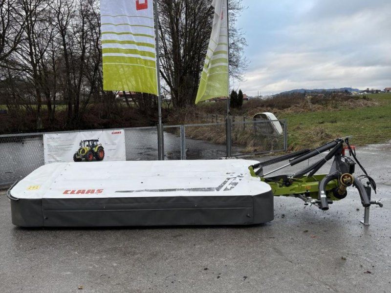 Claas disco 360