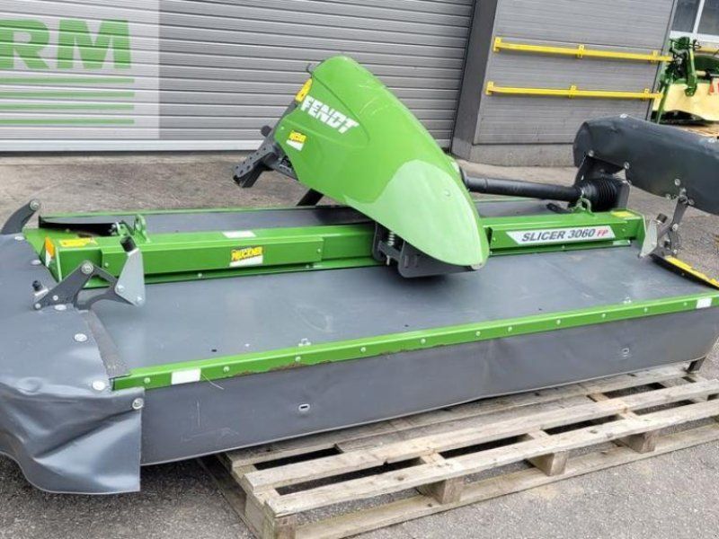 Fendt slicer 3060 fp