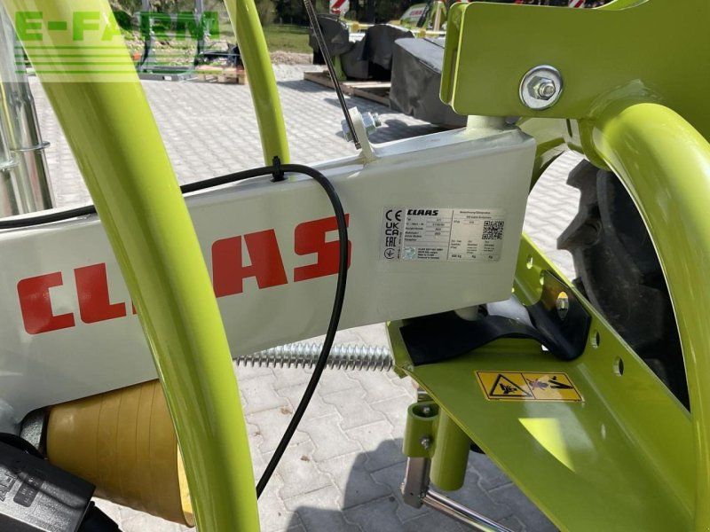 Claas liner 420