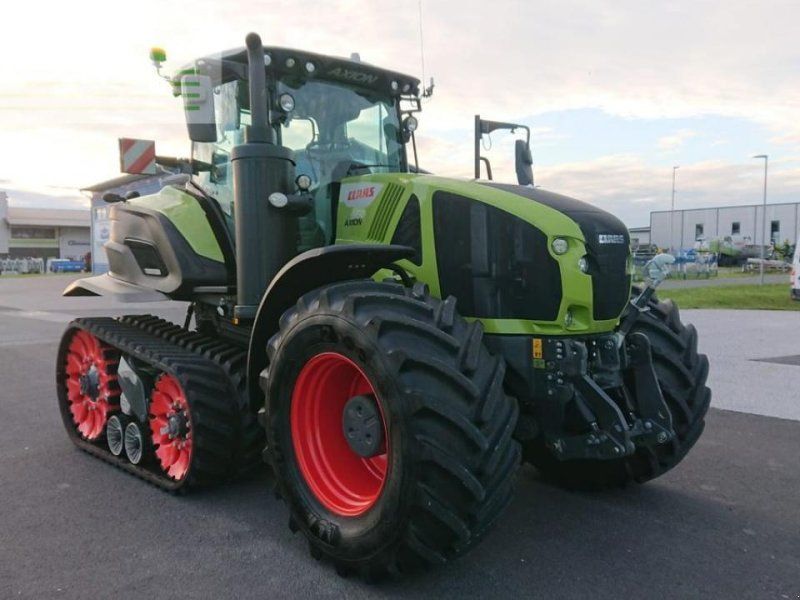 Claas axion 960 terra trac cebis (stage v) CEBIS