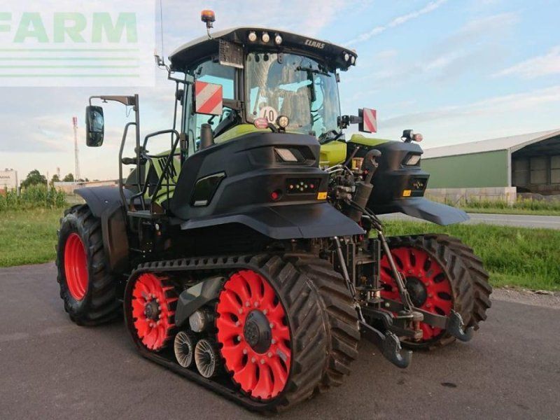 Claas axion 960 terra trac cebis (stage v) CEBIS