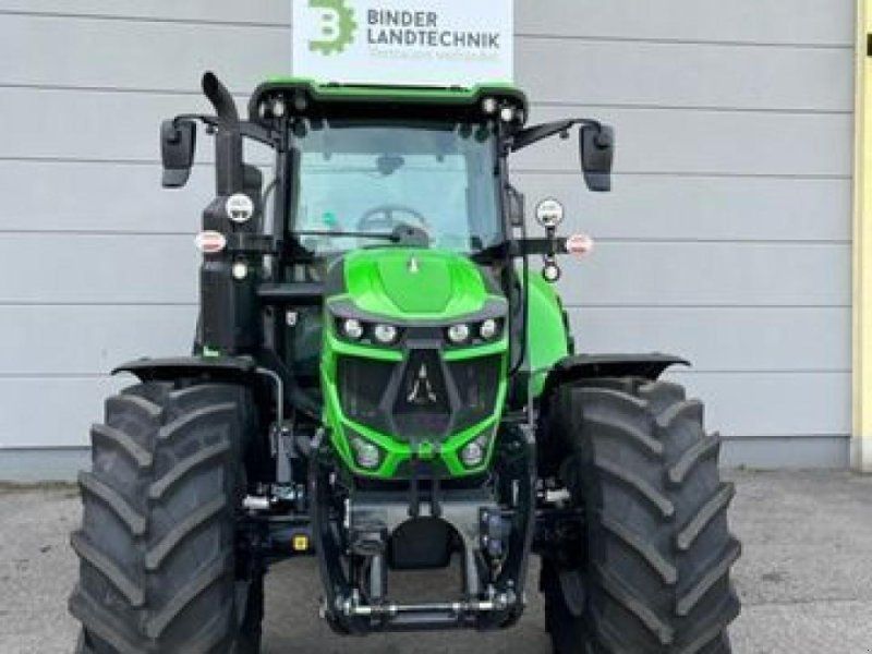 Deutz-Fahr 6125 c ttv