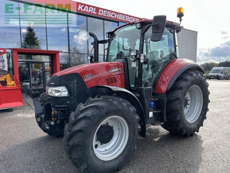 Case IH luxxum 120