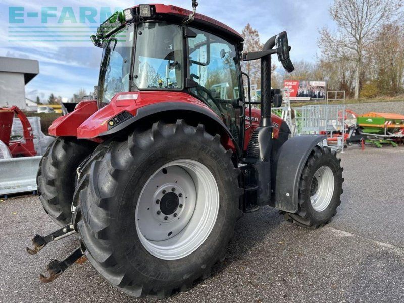 Case IH luxxum 120