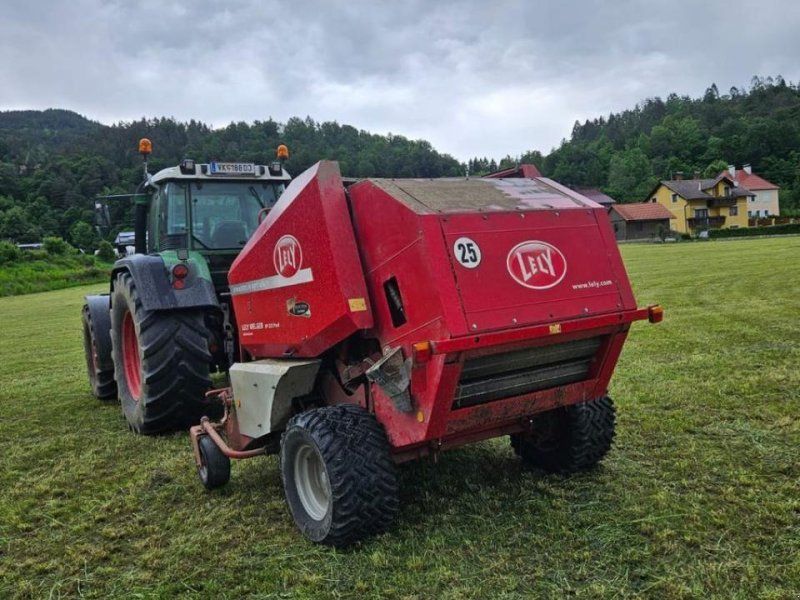 Welger lely rp 235 profi