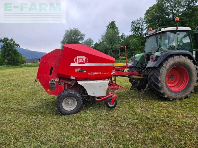 Welger lely rp 235 profi