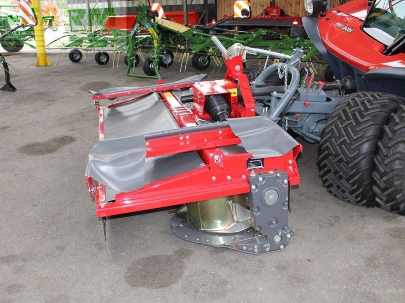 Massey Ferguson dm 254 fk