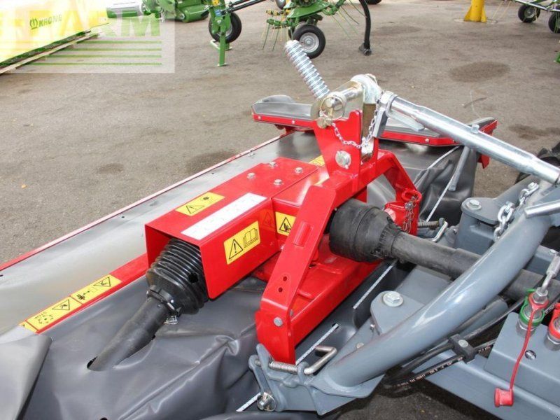 Massey Ferguson dm 254 fk