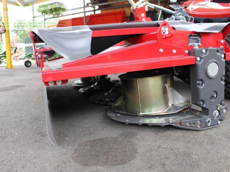 Massey Ferguson dm 254 fk