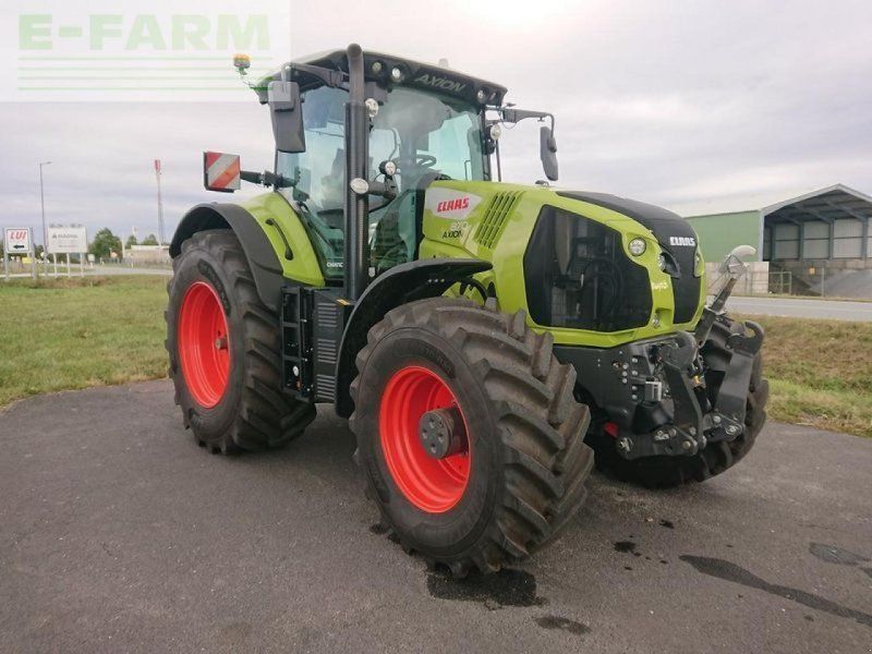 Claas axion 870 cmatic cebis CMATIC CEBIS
