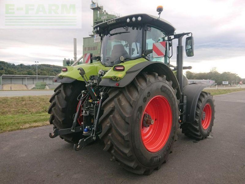 Claas axion 870 cmatic cebis CMATIC CEBIS